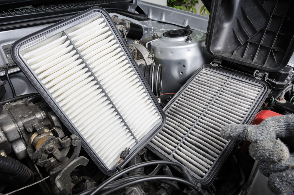 The Role of Air Filters in Car Maintenance – Mike's Brake & Alignment Shop
